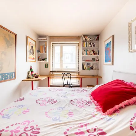 Lejlighed Trendy 1bd Retreat With Patio Goutte D'or *